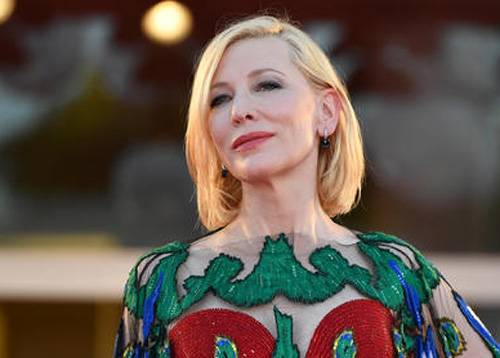 CATE BLANCHETT: 'HOLLYWOOD #ME TOO HAREKETİNİ ÇOK ÇABUK ÖLDÜRDÜ' 